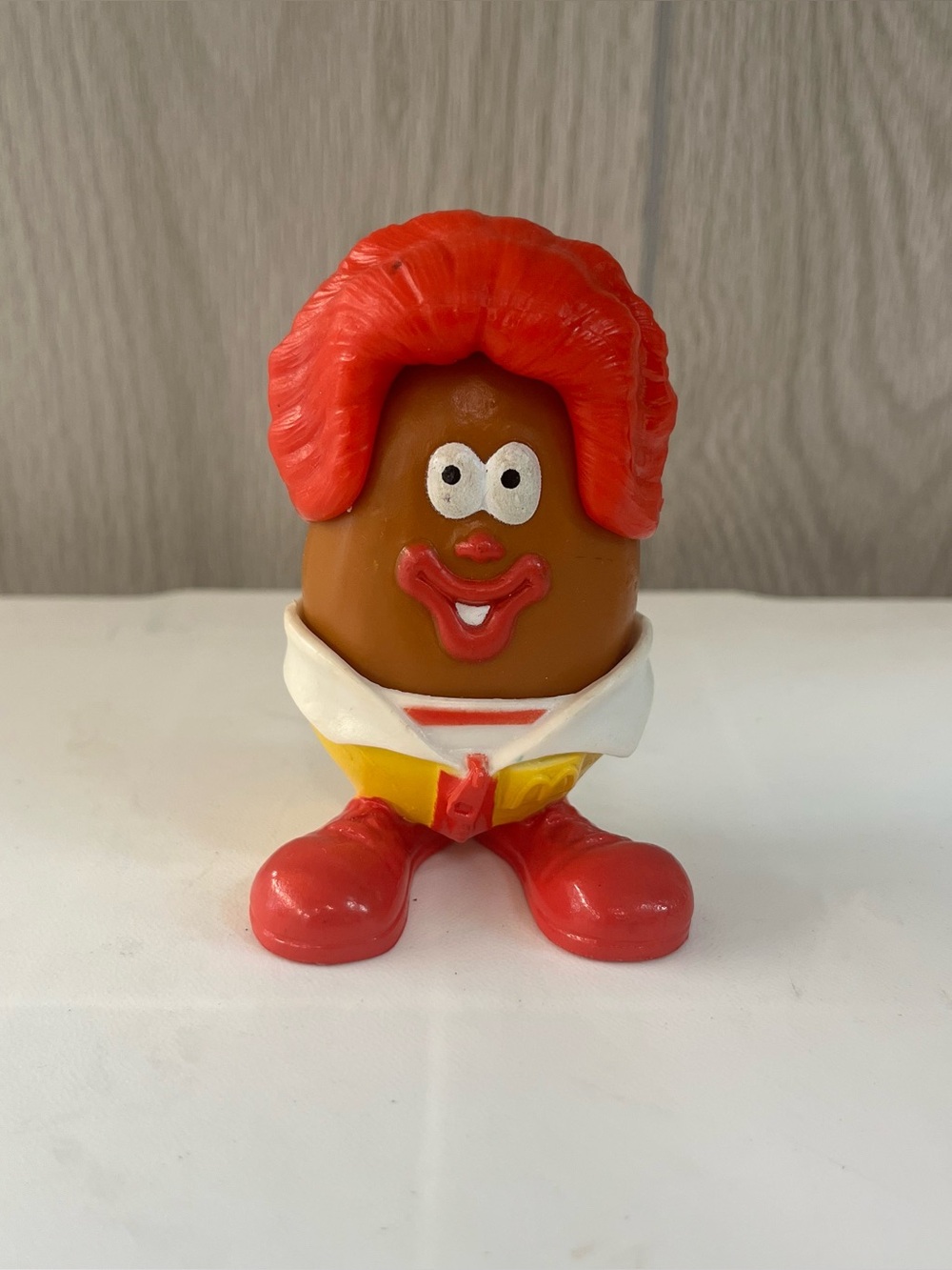Ronald McDonald McDonald’s McNugget buddies Halloween happy meal toy 1996